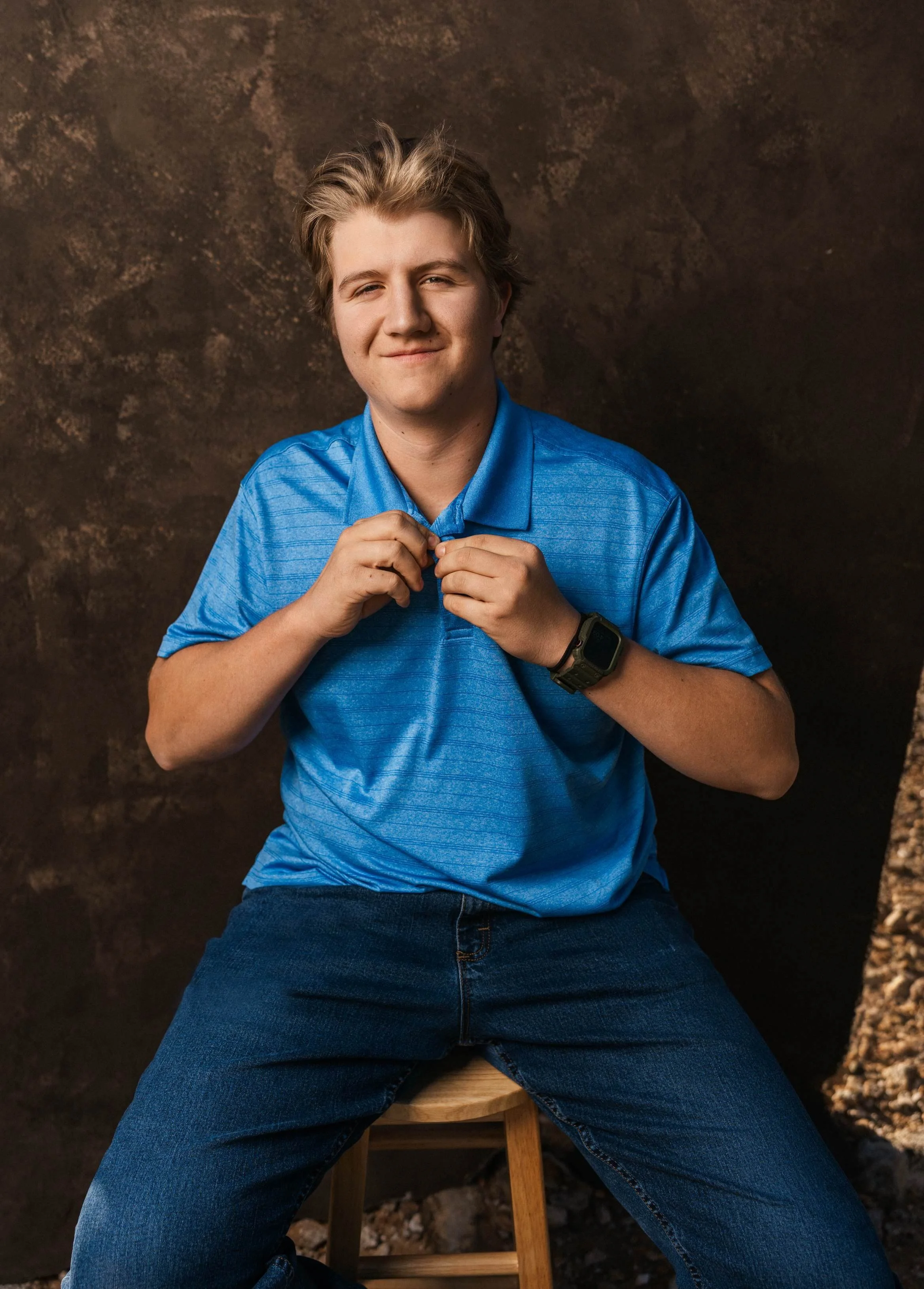 When should you have senior photos taken