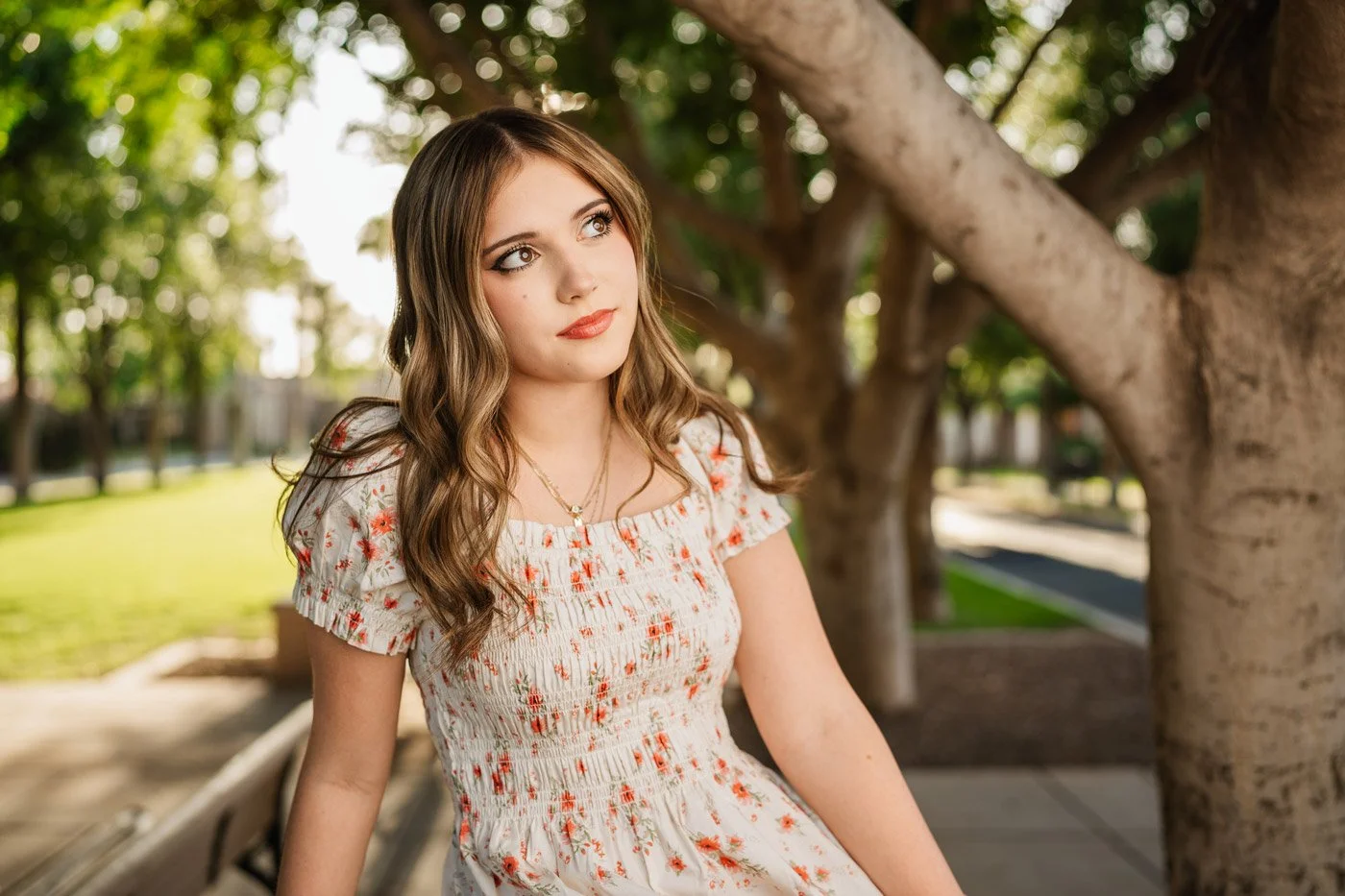 When should you get senior pictures done?