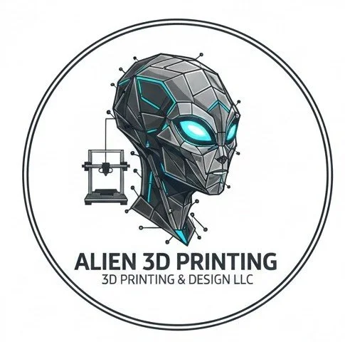 Alien 3D Printing & Design LLC - Custom Engineering and 3D Printing Services