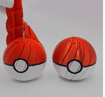 Twisty Fidget Ball (Individual)
