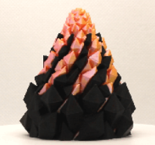 Tactile Mountain Passthrough