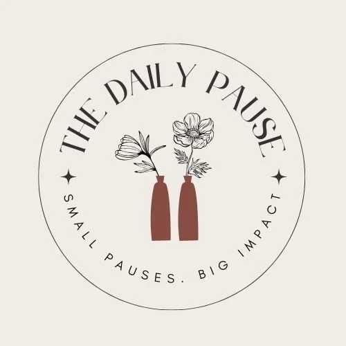 The Daily Pause — Daily Reset Texts