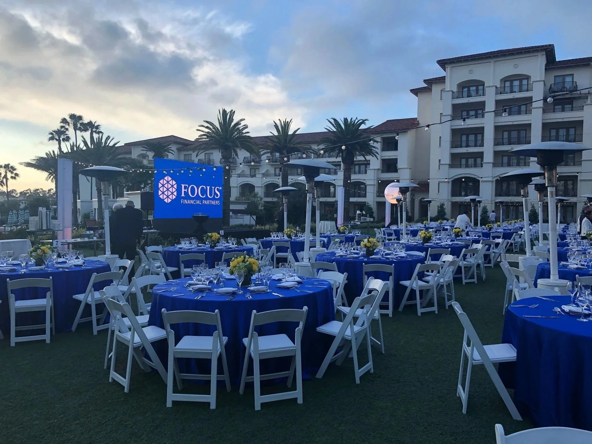 The Most Valuable Part of a Leadership Forum Isn't the Stage