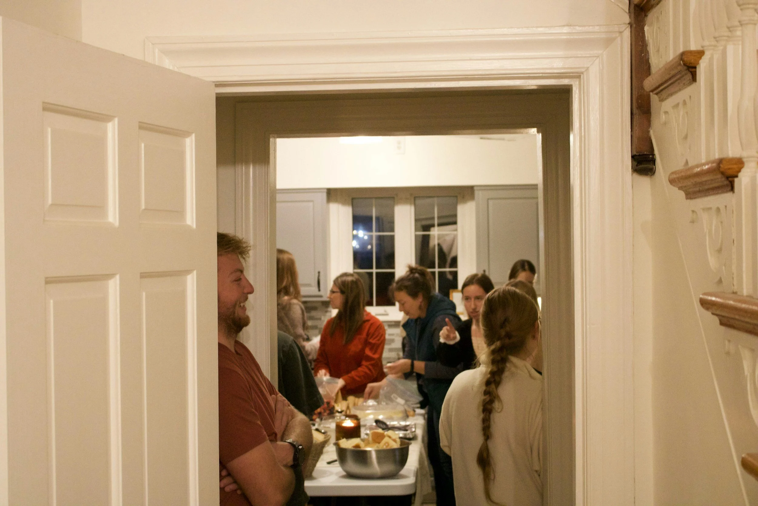 The Networking Question Nobody Asks