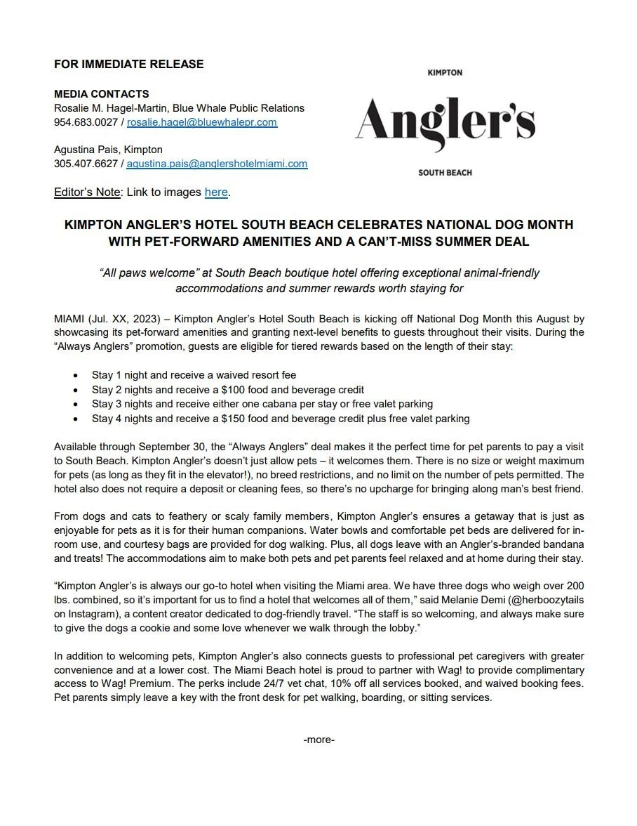 kimpton dog days1.JPG