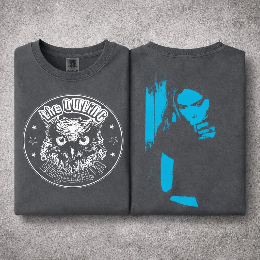 Hollyweird Shield in Gray