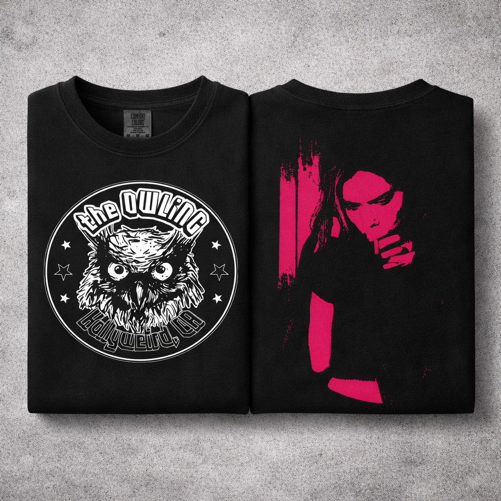 Hollyweird Shield in Black