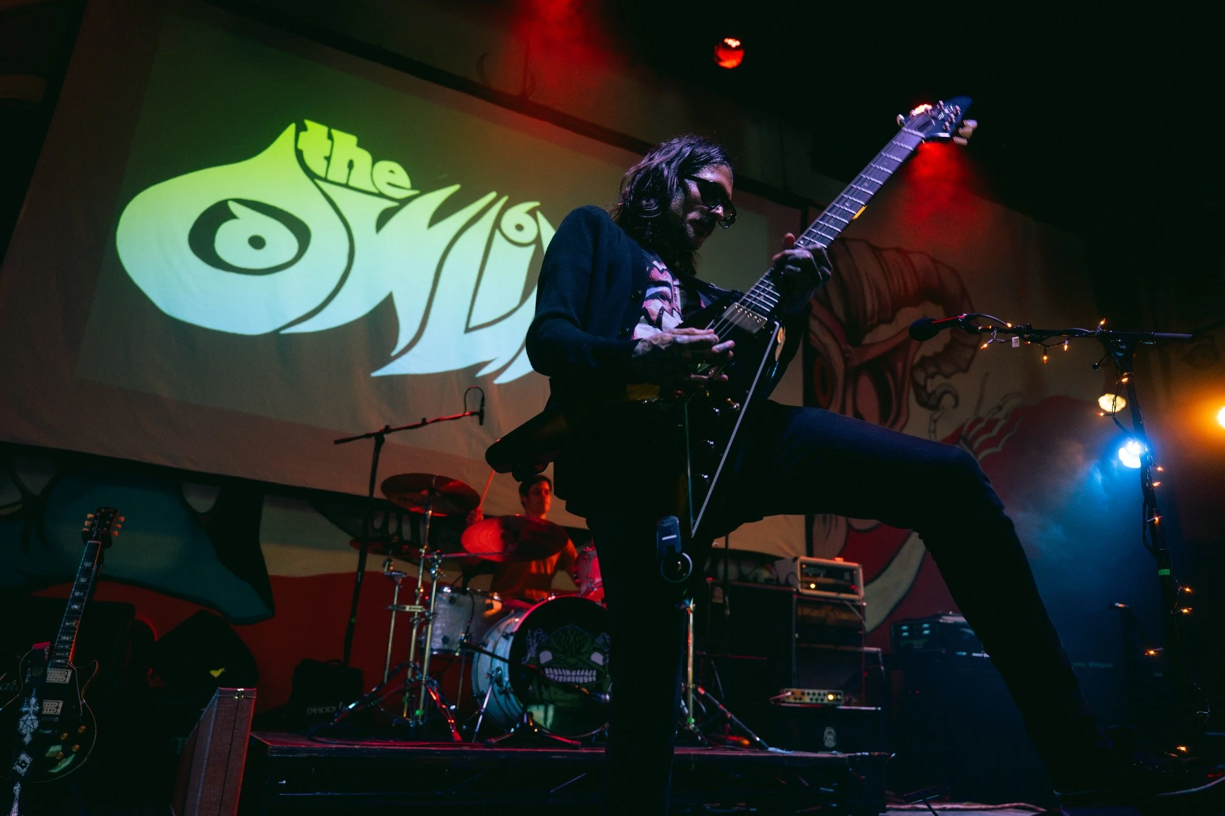 KaL and Art at Transplants in Palmdale by Chris Garcia