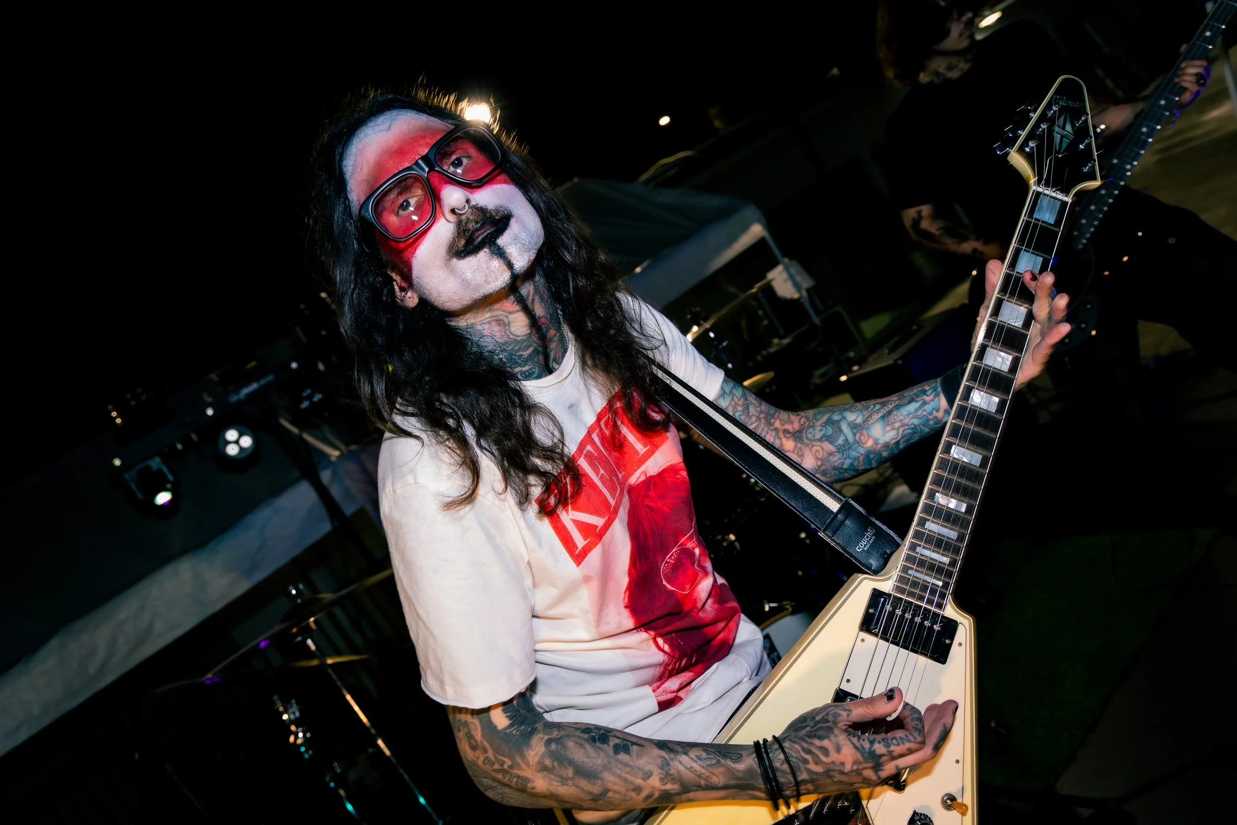 KaL live at Nervefest in Pomona California by Memo Villaseñor
