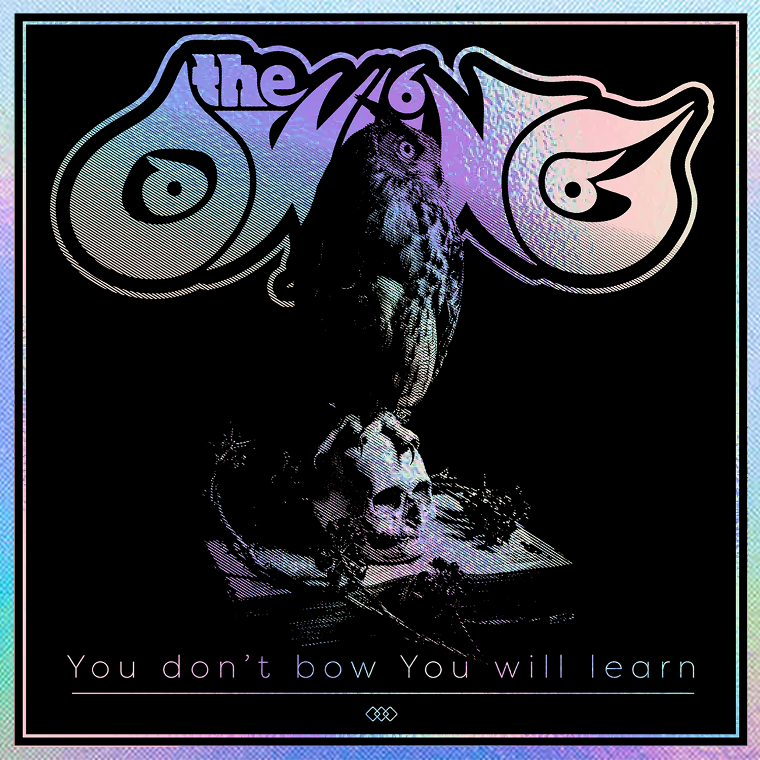 Holo Album Poster - the OWLiNG (LTD)