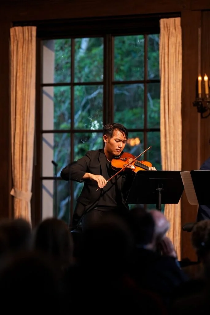 Chieh-An Yu | violin | viola
