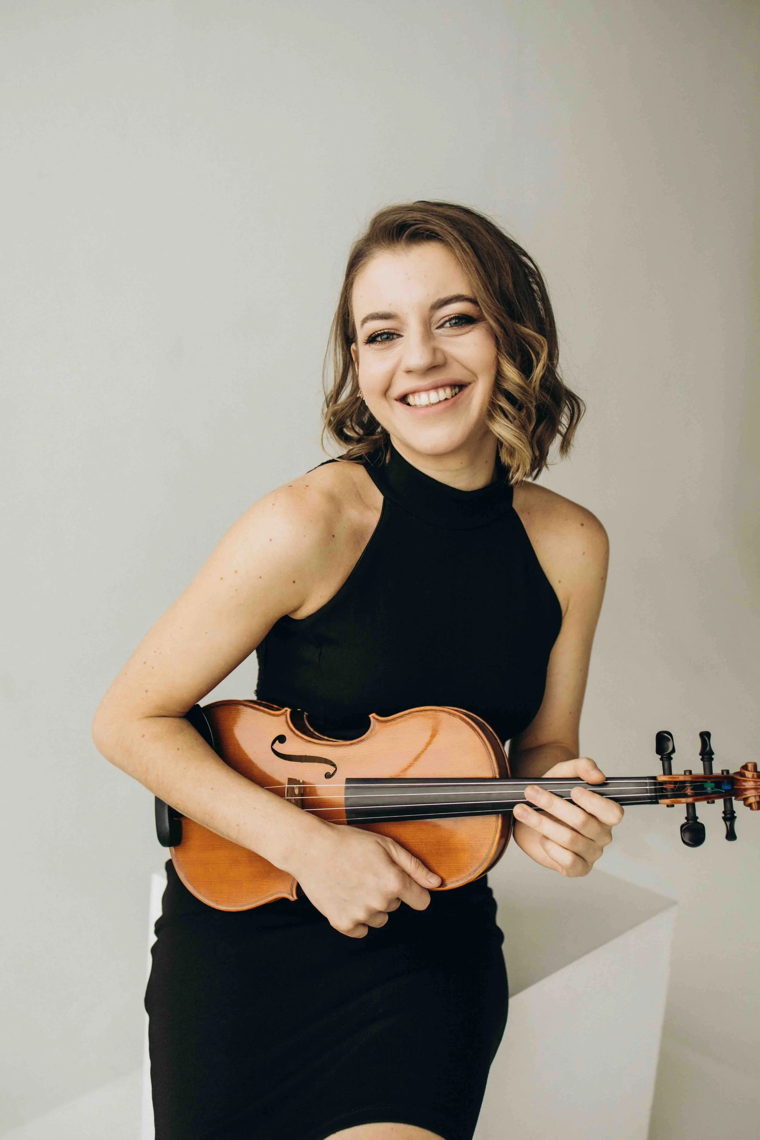 Sofiya Levchenko | violin