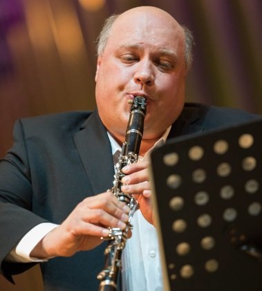 Vadim Lando | clarinet