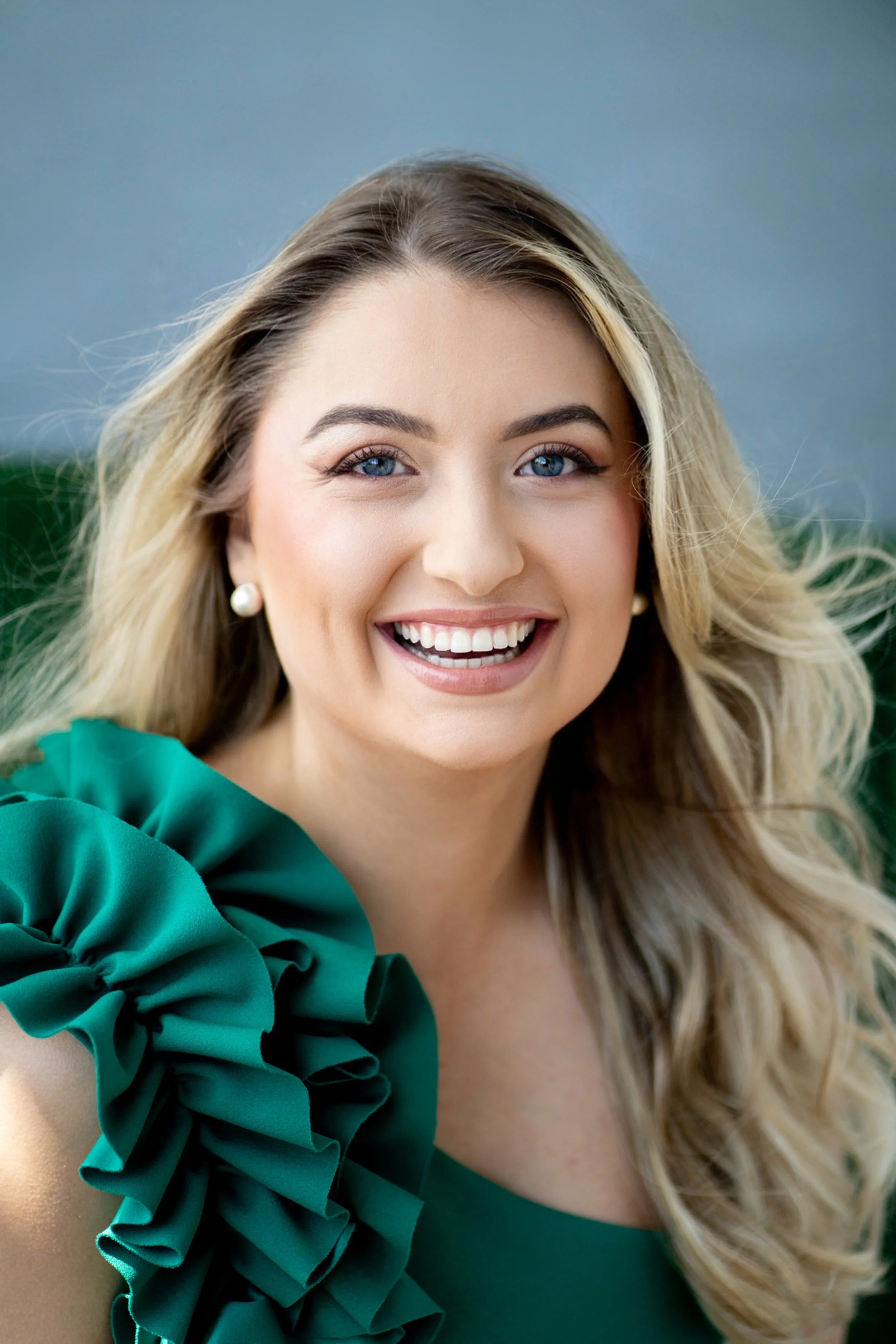 Kristina Shafranski | voice
