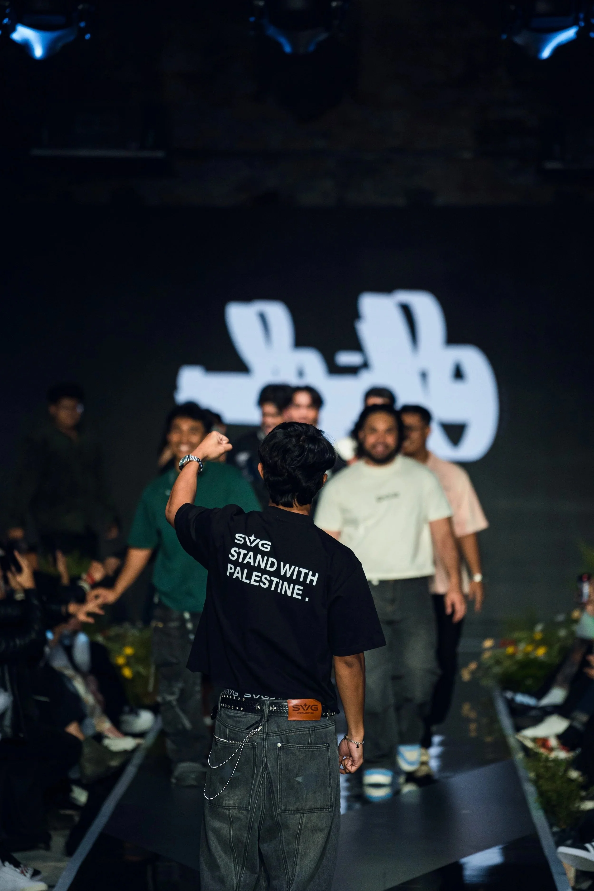 SVG Spring/Summer Fashion Show 2025