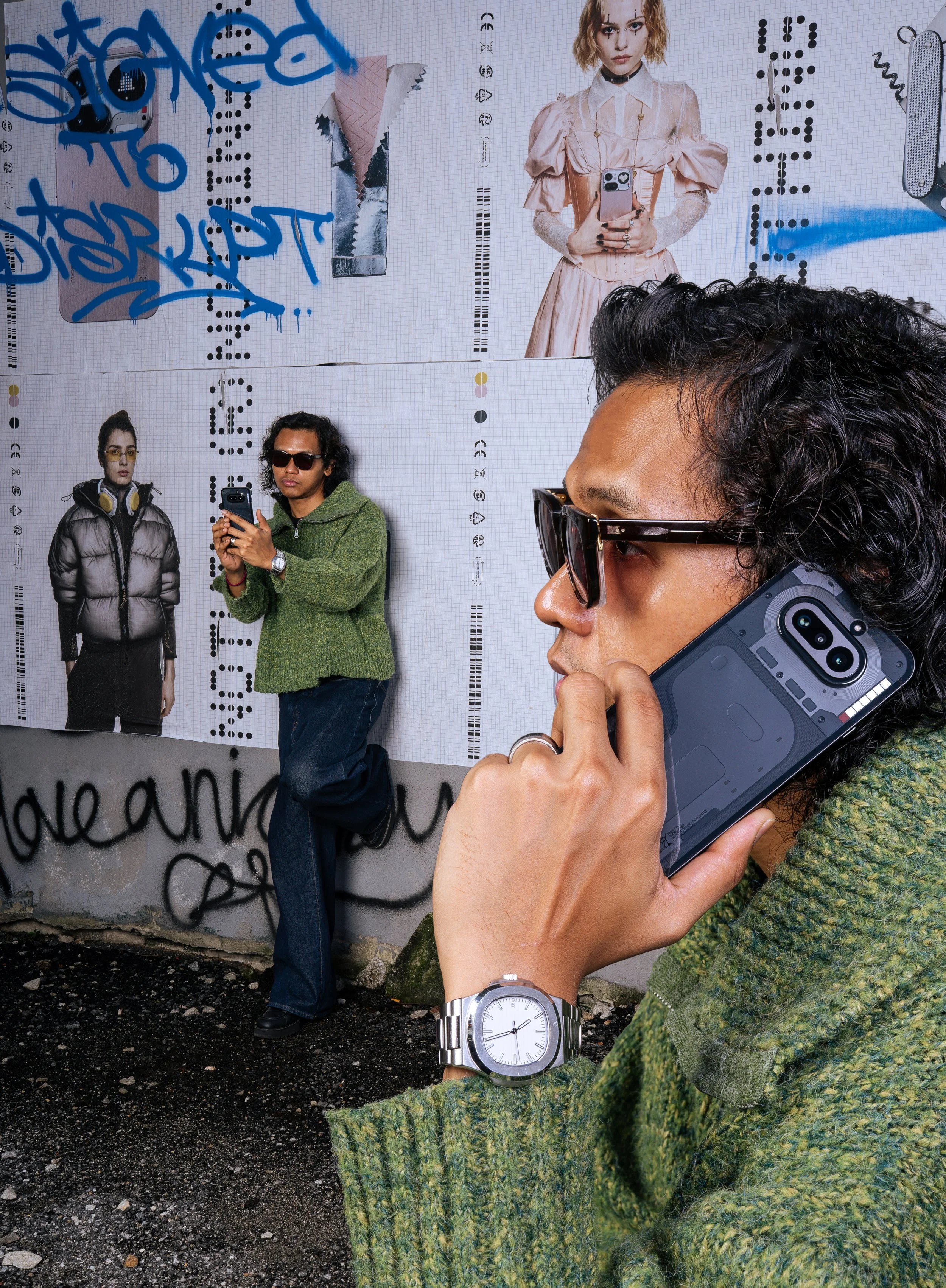 Tuju X Nothing Phone(4a)
