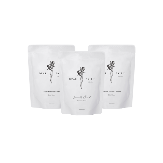 Dear Faith Coffee Bundle