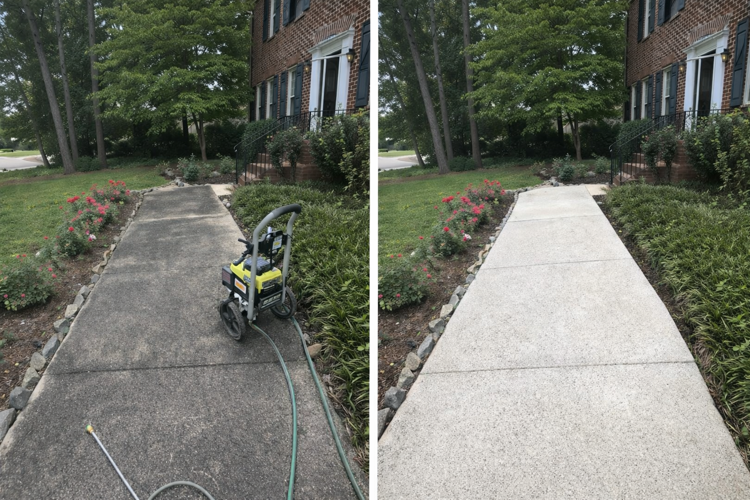 Oranssi project: wraparound deck