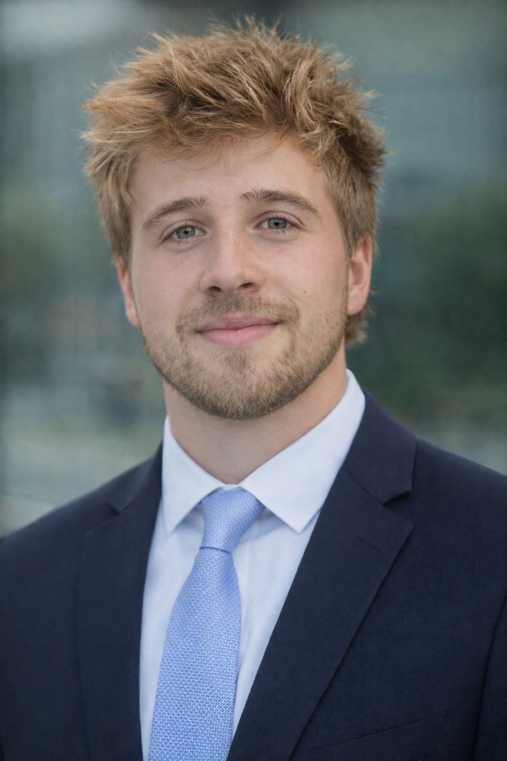 Oranssi founder Drew Weber