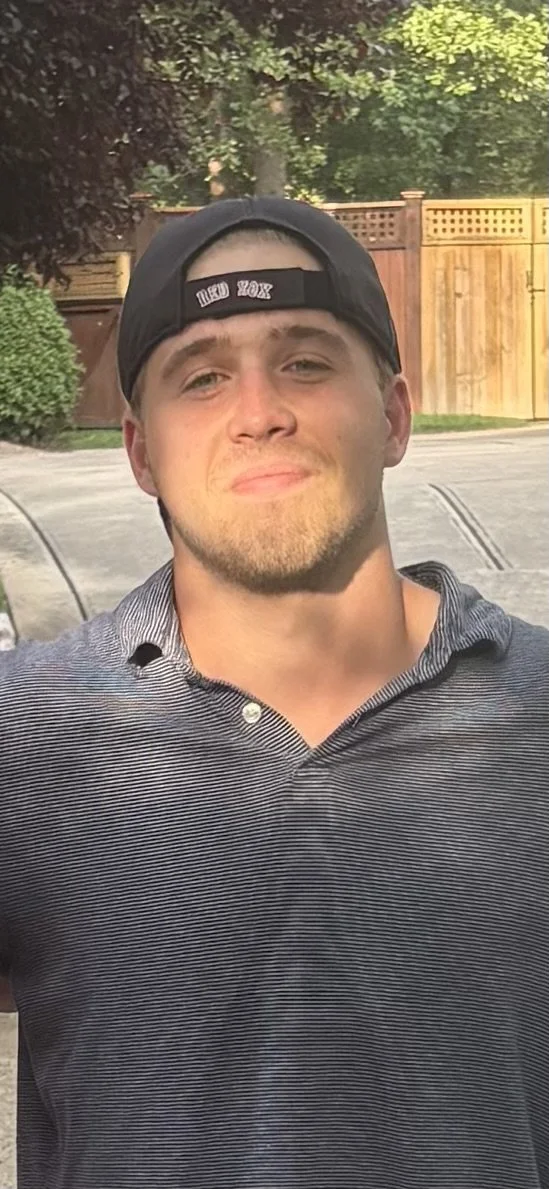 Oranssi founder Drew Weber