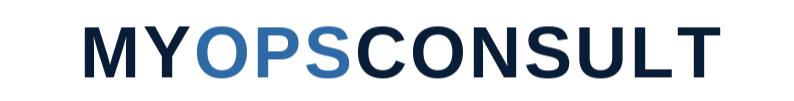 MyOpsConsult - Operations Consulting