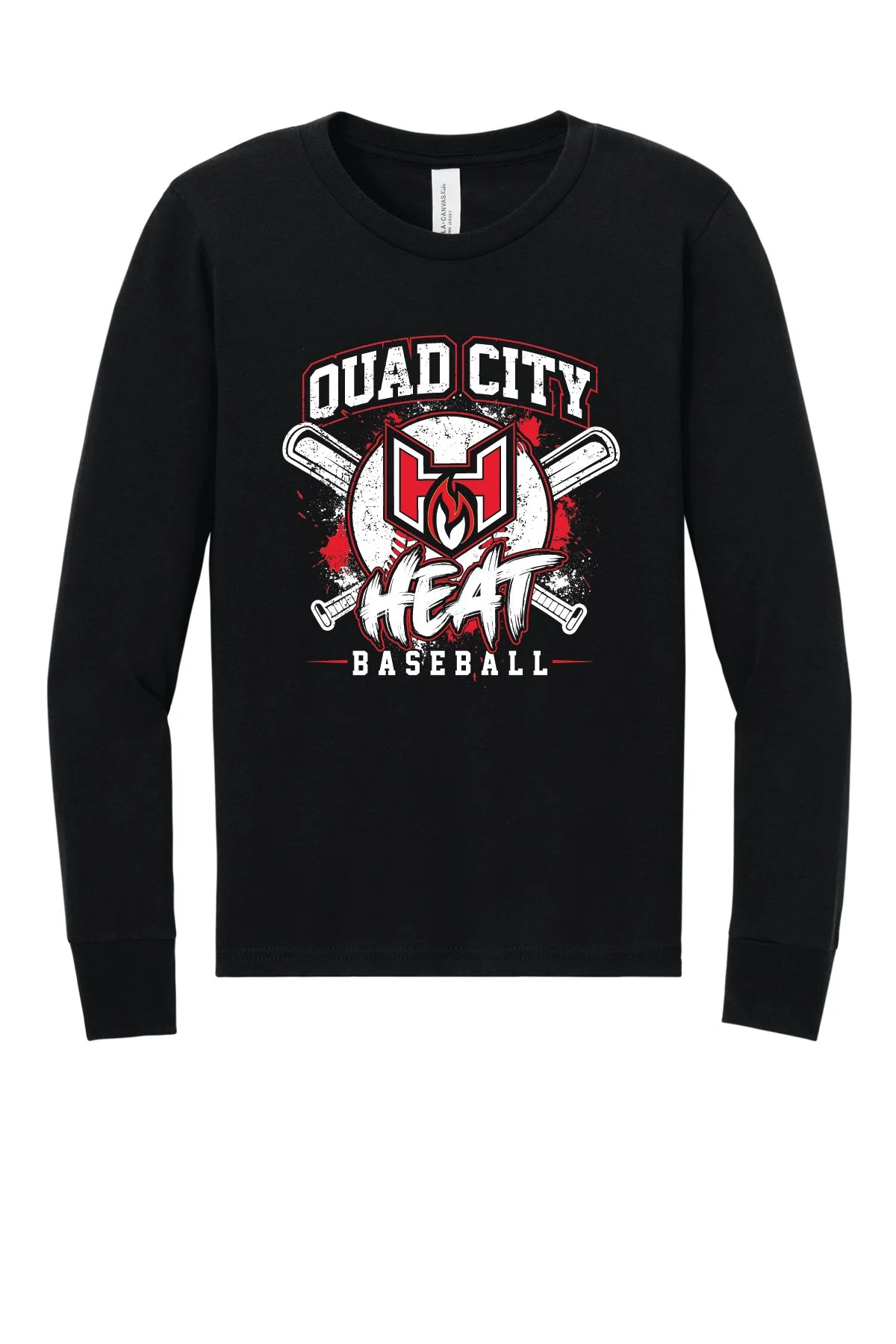 Youth Jersey Long Sleeve Tee