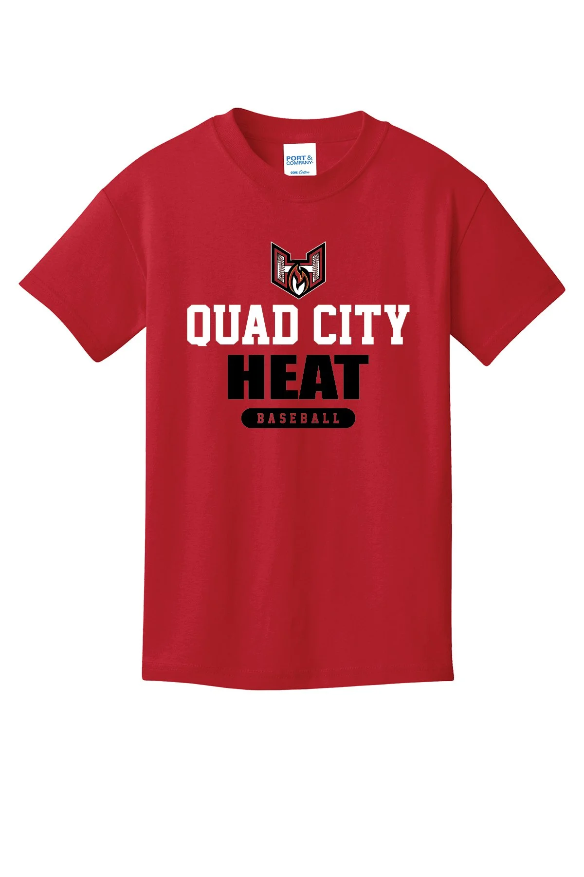 Youth Core Cotton Tee