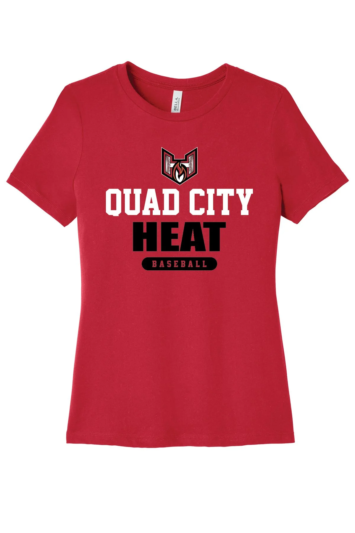 Women’s Relaxed Jersey Short Sleeve Tee