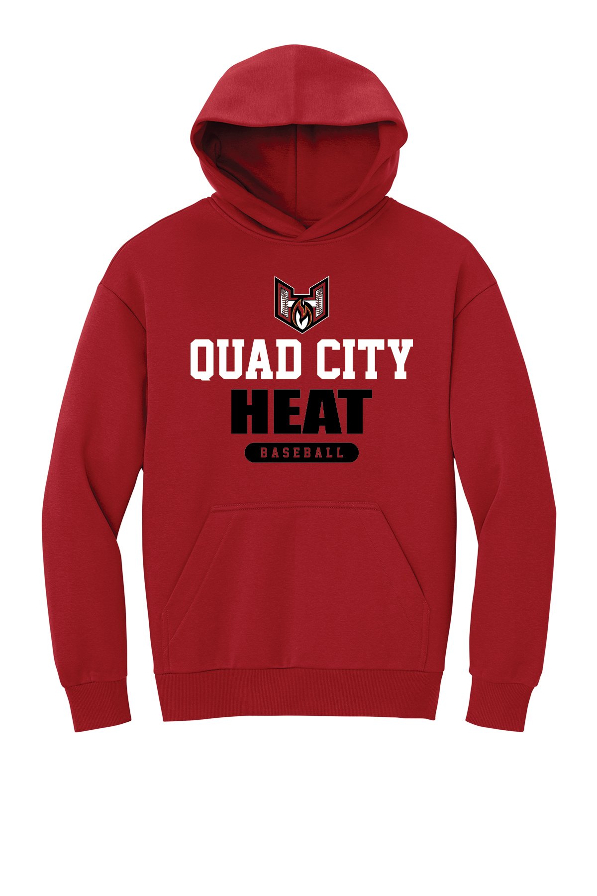 Heavyweight Fleece Hoodie