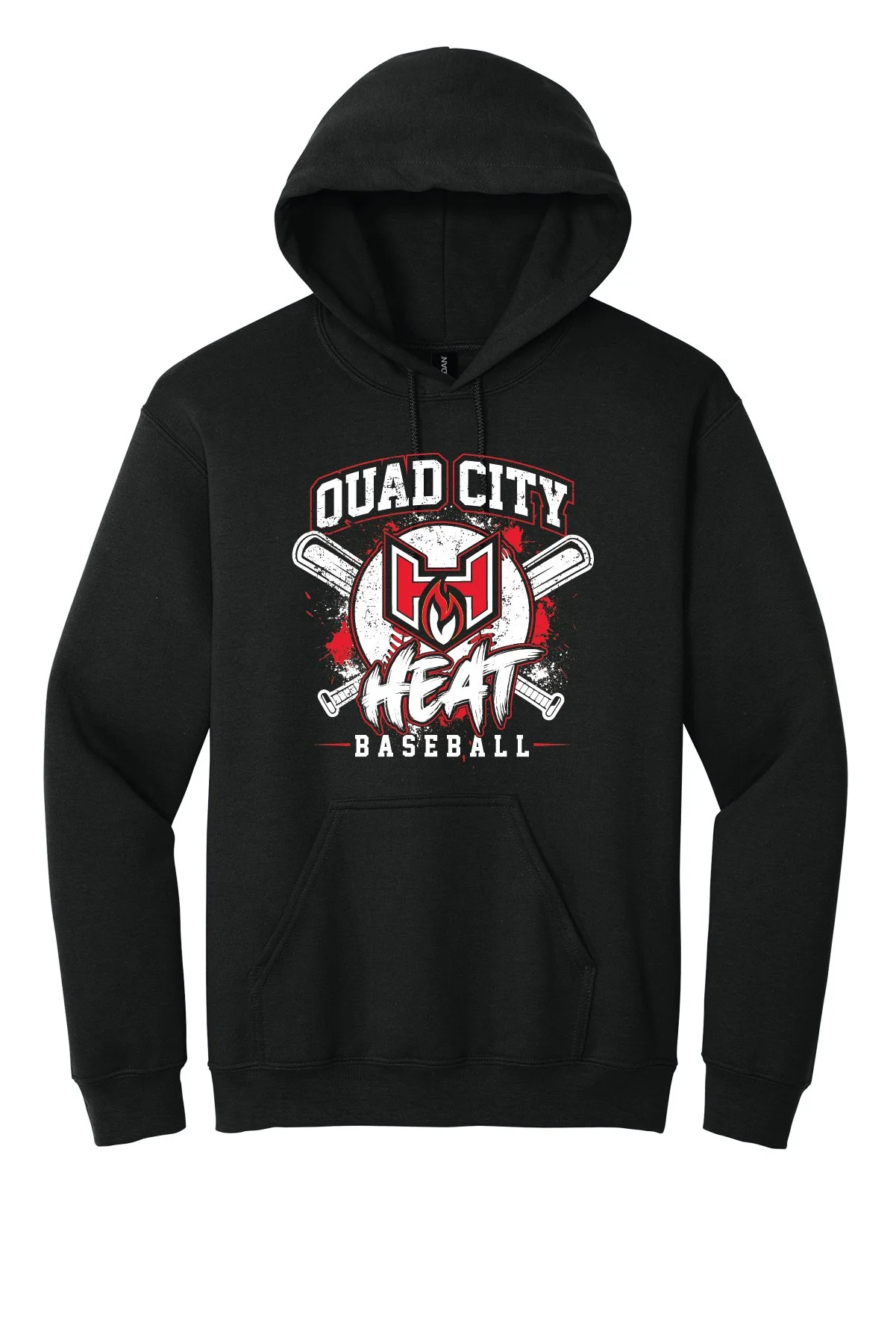Heavy Blend Hooded Sweatshirt