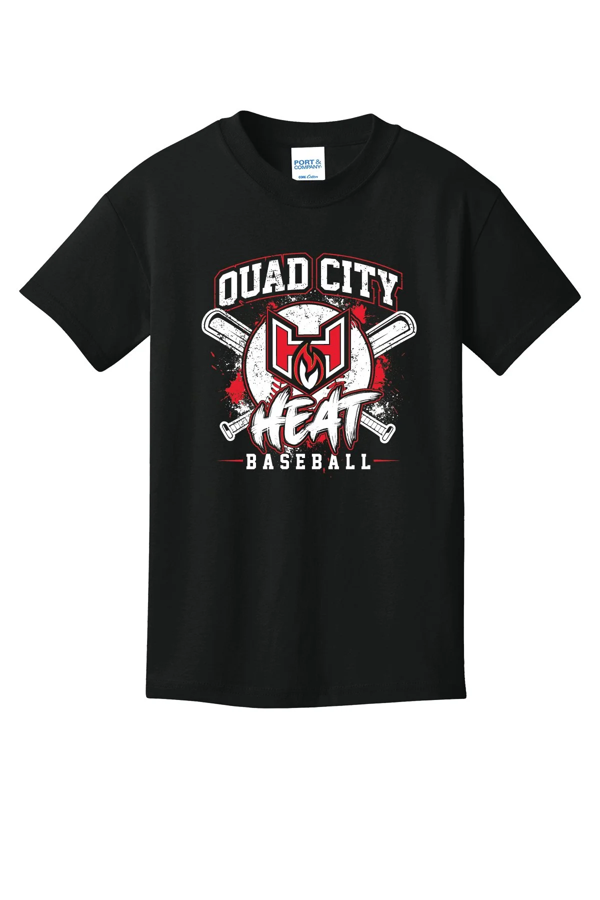 Youth Core Cotton Tee