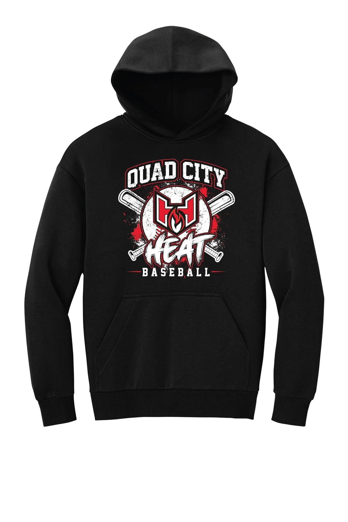 Heavyweight Fleece Hoodie