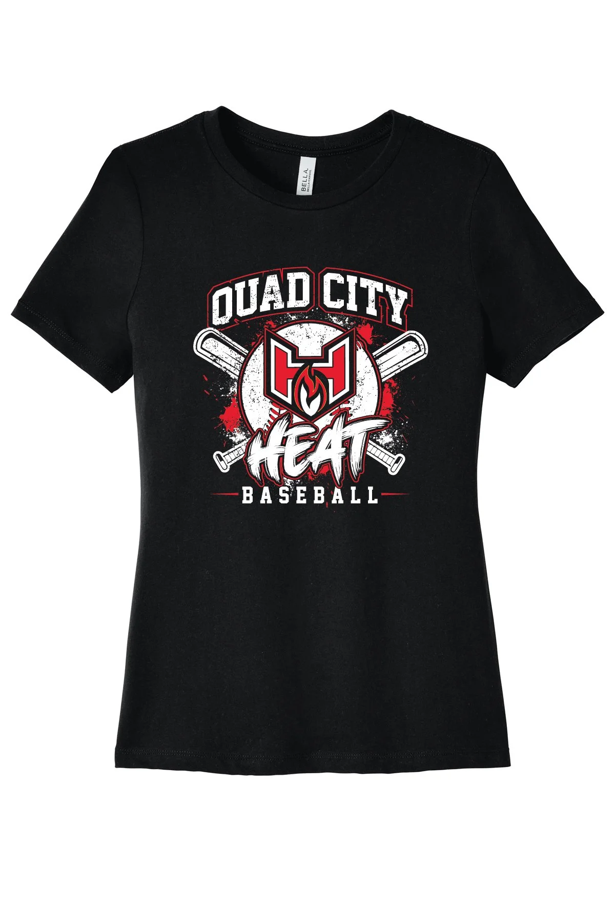 Women’s Relaxed Jersey Short Sleeve Tee