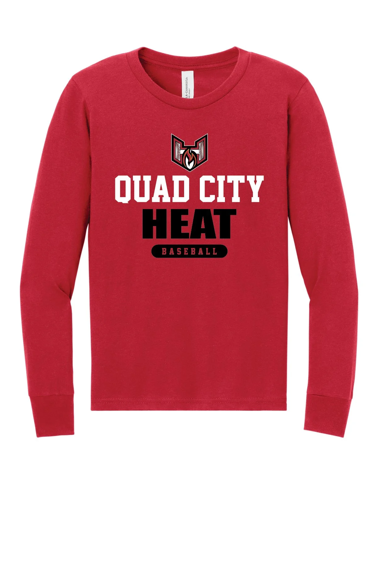 Youth Jersey Long Sleeve Tee