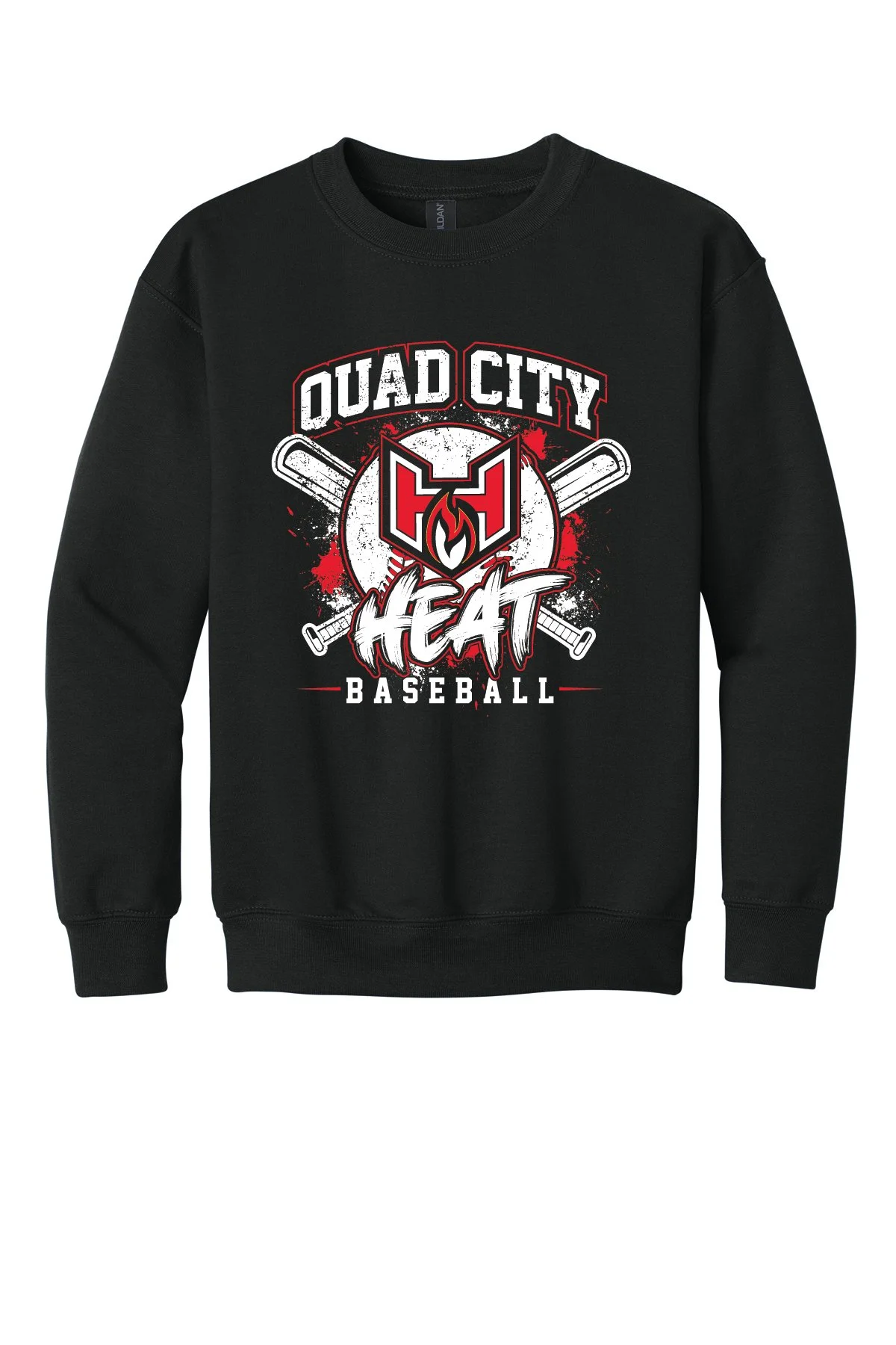 Youth Heavy Blend Crewneck