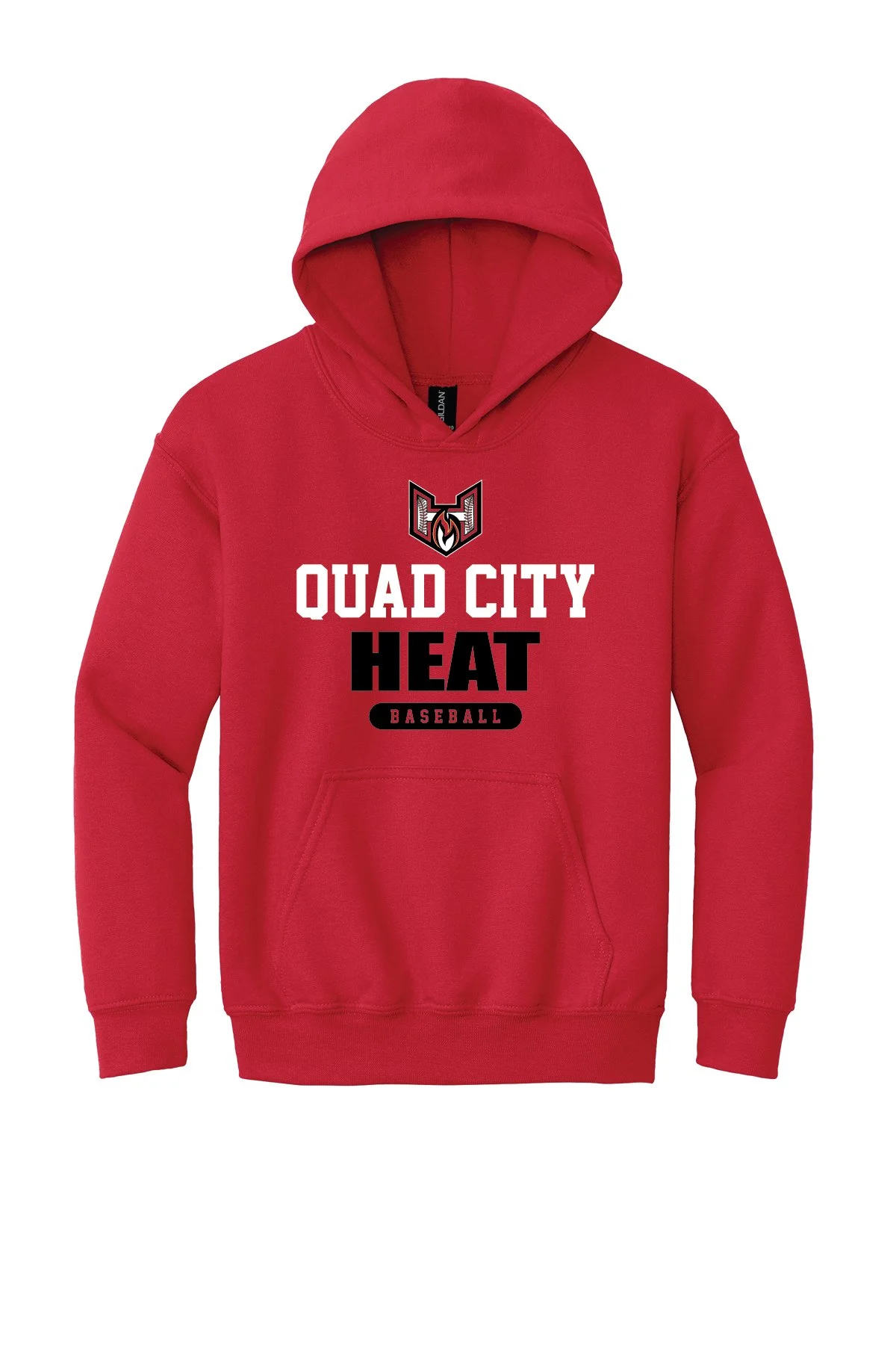 Youth Heavy Blend Hooded Sweatshirt