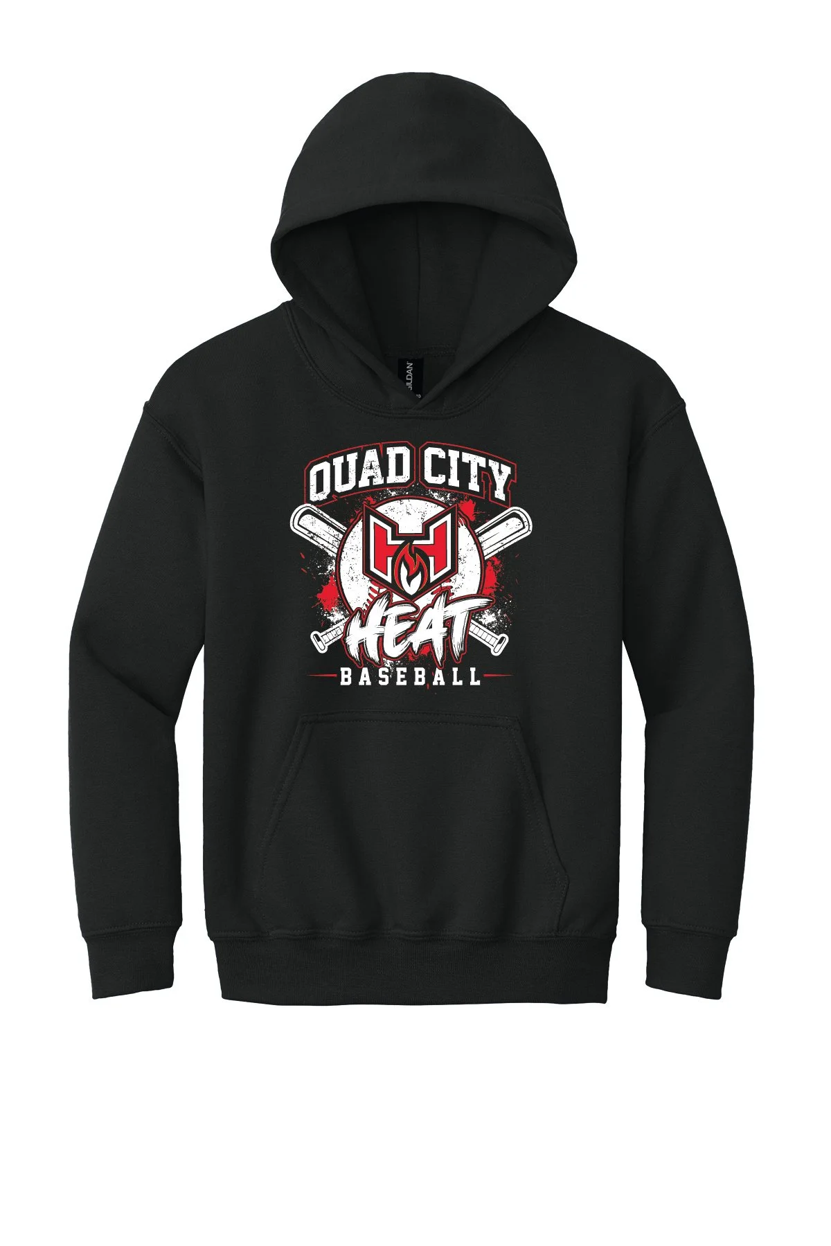 Youth Heavy Blend Hooded Sweatshirt