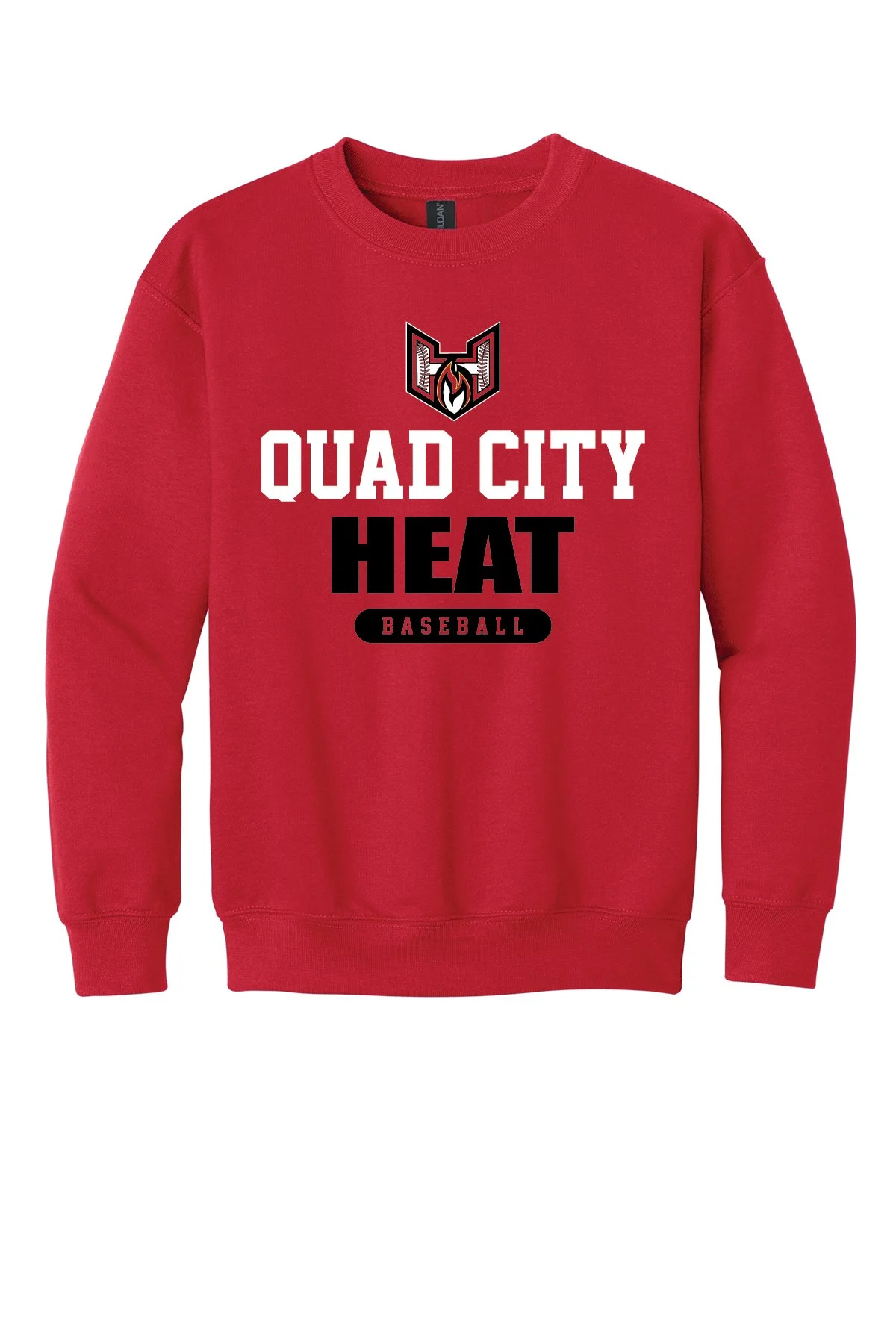 Youth Heavy Blend Crewneck