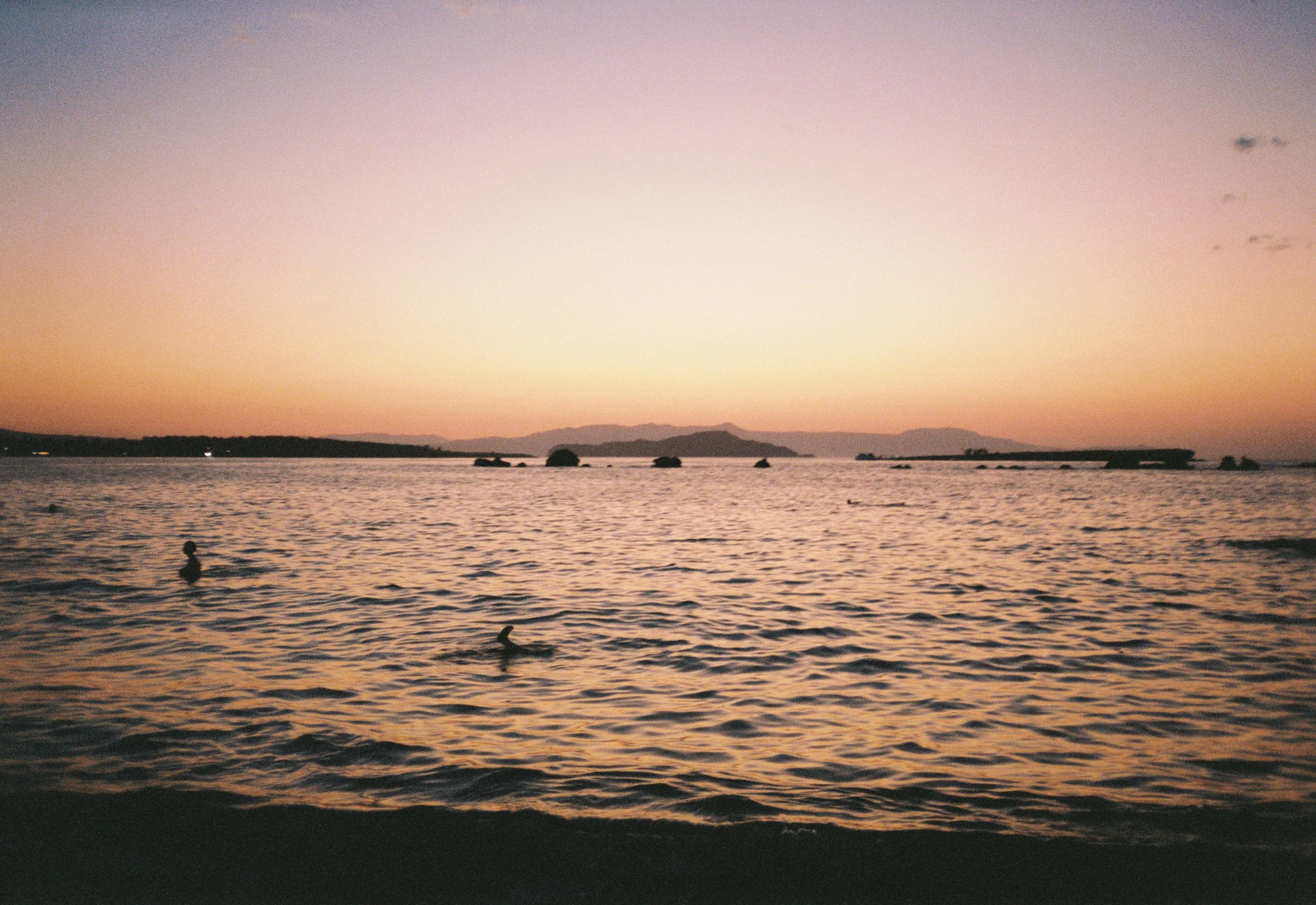 Through the Roll