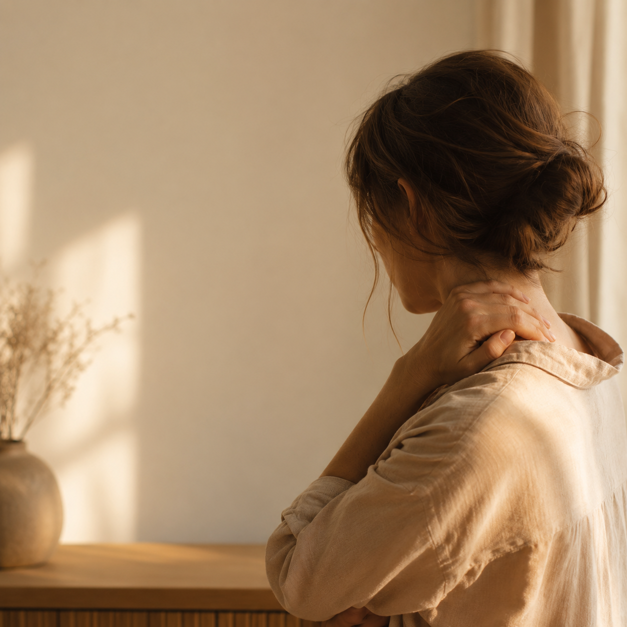 When Stress Speaks Through the Body: The Nervous System, Somatic Symptoms, and What We May Not Yet Know We Are Carrying