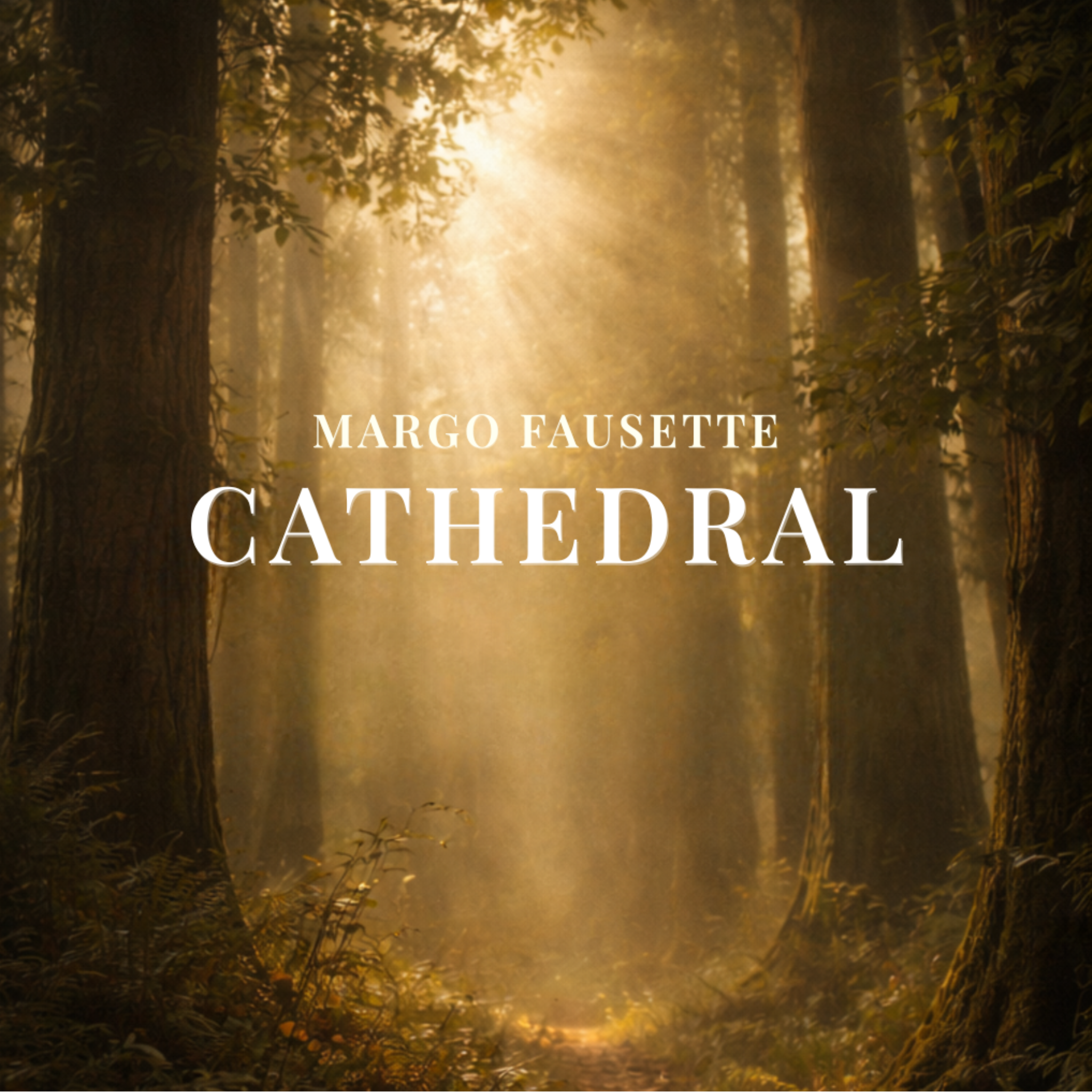 CATHEDRAL EP artwork by Margo Fausette.