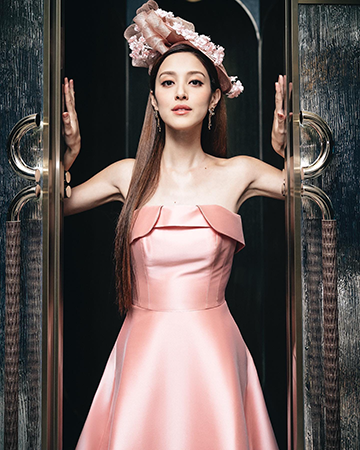 Featuring content for Sasa Ladies’ Purse Day Campaign, The Hong Kong Jockey Club 2022.