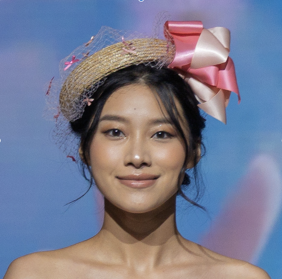 Strawberet Pink