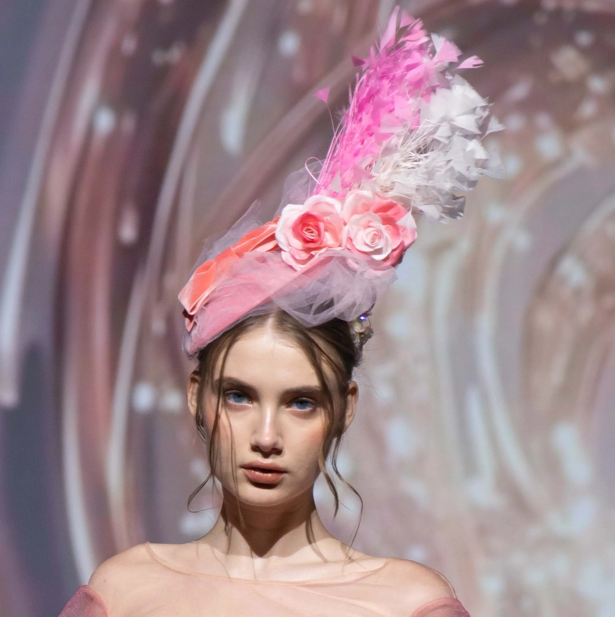 Gabrielle Mini Pink