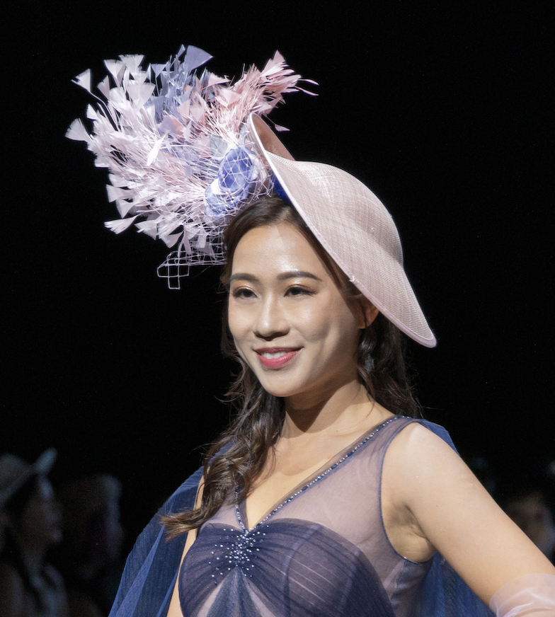 Gabrielle 13” Pink Navy