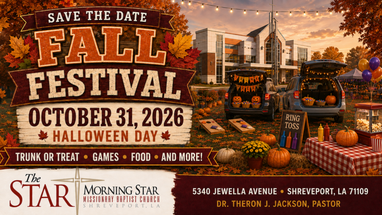 Morning Star Fall Fest