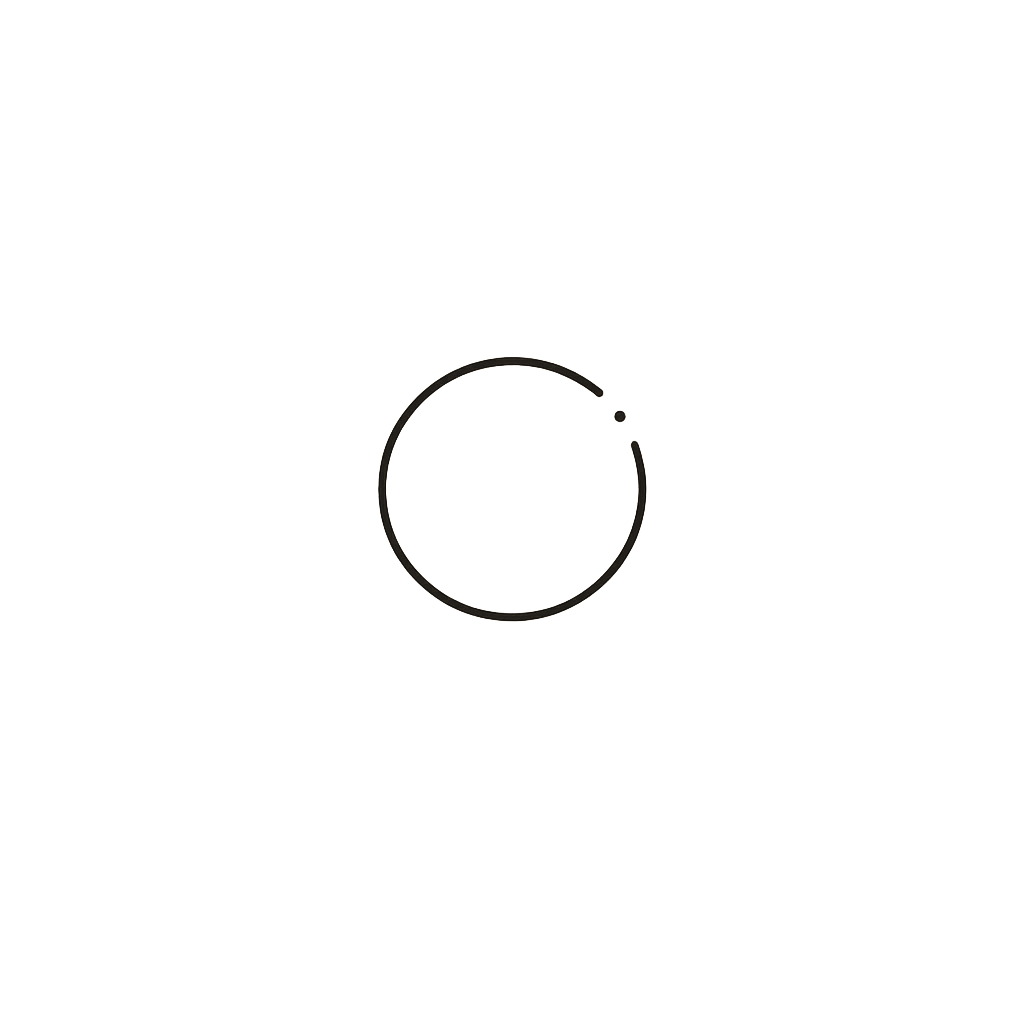 Diagram illustrating a person's head with a circular motion arrow around it, representing a head rotation or movement.