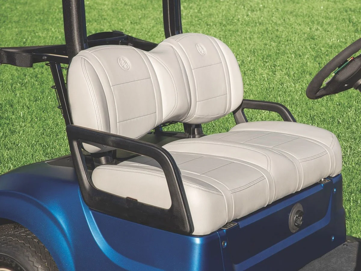 Deluxe Touring Seats