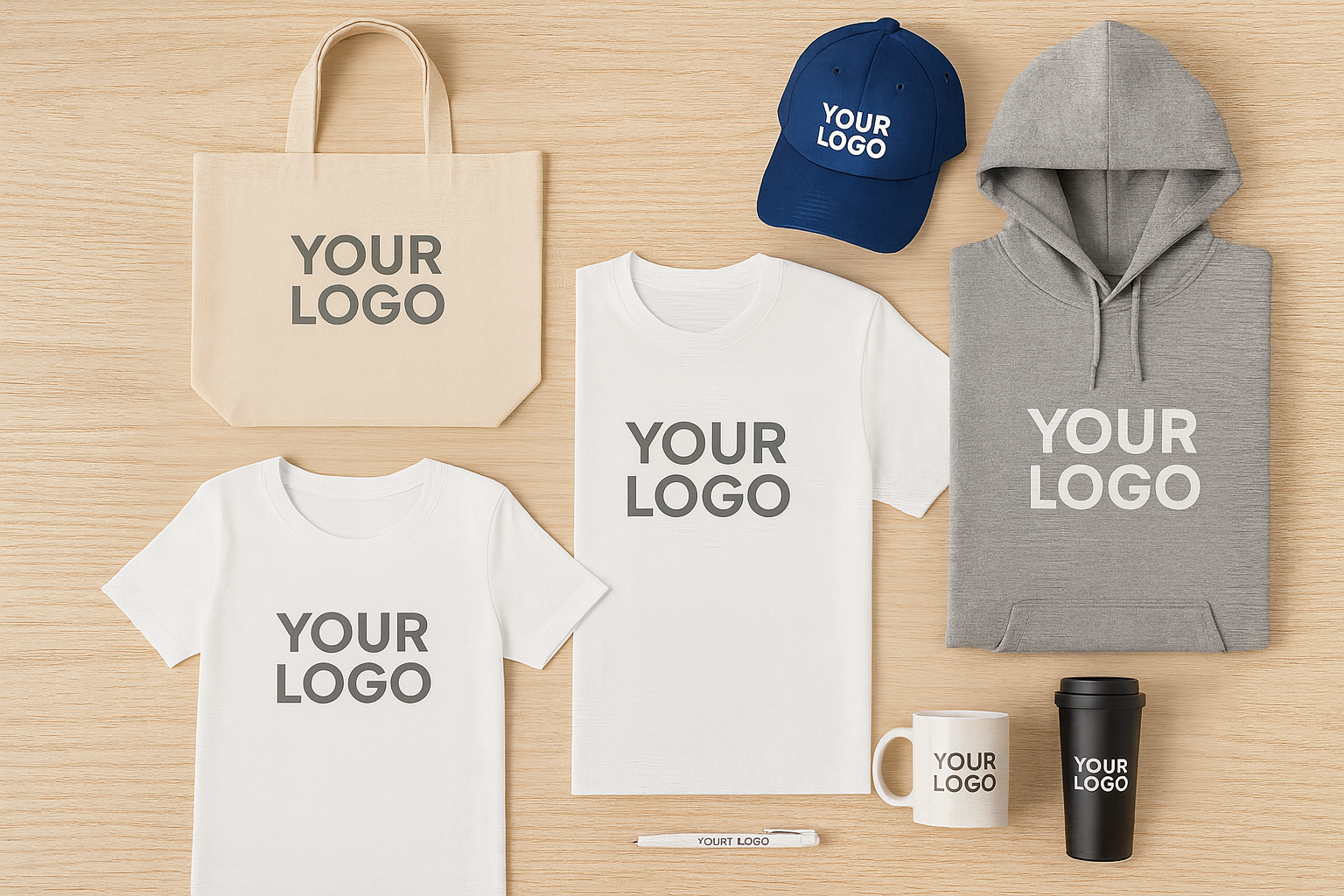 Promotional Merchandise Flat Lay Display.png