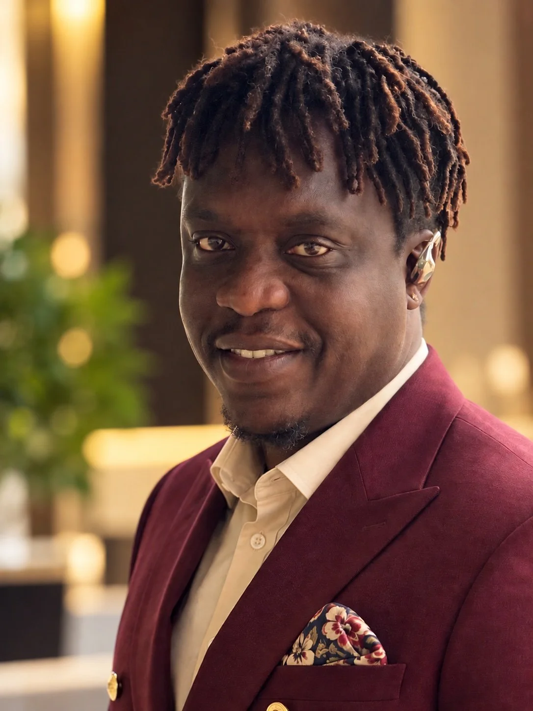 Olabisi Marcel-Falase, founder of Reimajinevolution Group Inc